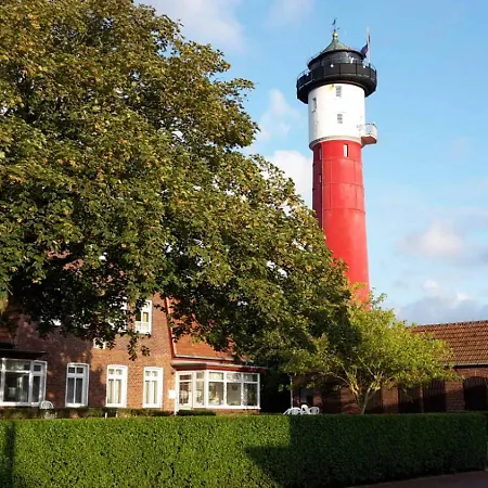 Appartement Lighthousestudio & Spa- Exclusive Entspannt Besonders Wangerooge